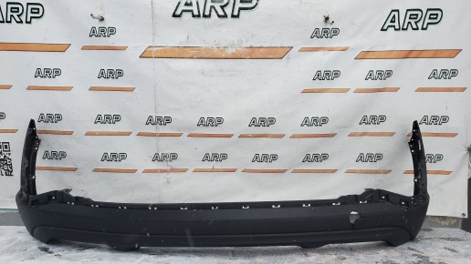 Юбка заднего бампера Hyundai Tucson 3 2015-2021