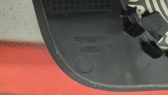 Зеркальный элемент левый BMW 5/7/8 серии G11/G30/G32