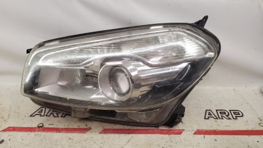 Фара левая Nissan Qashqai J10 2010-2013