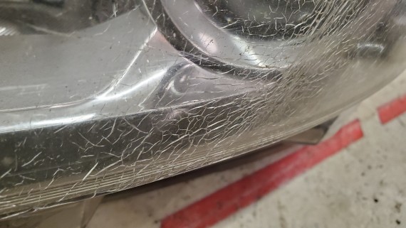 Фара левая Nissan Qashqai J10 2010-2013