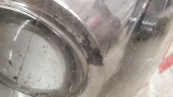 Фара левая Nissan Qashqai J10 2010-2013