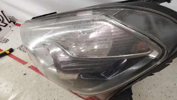 Фара левая Nissan Qashqai J10 2010-2013