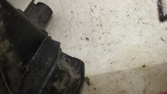 Фара левая Nissan Qashqai J10 2010-2013