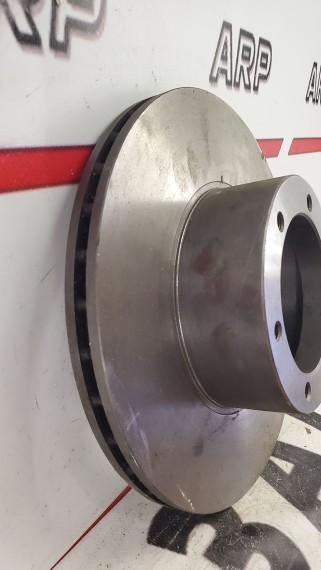 Диск тормозной ГАЗель, Соболь 3302, 2705