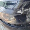 Бампер задний Mercedes GLK X204 2012-2015