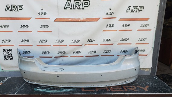 Бампер задний Volkswagen Polo 5 2015-2020