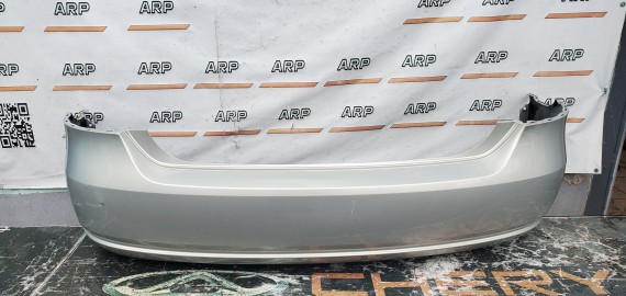 Бампер задний Volkswagen Polo 5 2015-2020