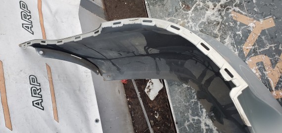 Бампер задний Volkswagen Polo 5 2015-2020