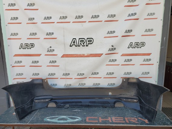 Бампер задний Subaru Forester S13 SJ 2012-2018
