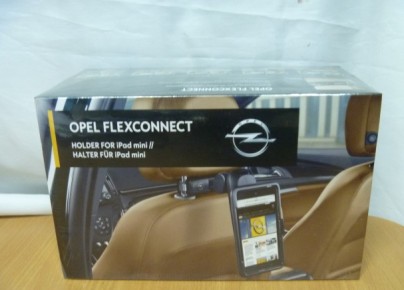 Держатель FlexConnect iPad MINI для Opel