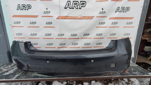 Бампер задний Lexus GS 3 2007- 2011