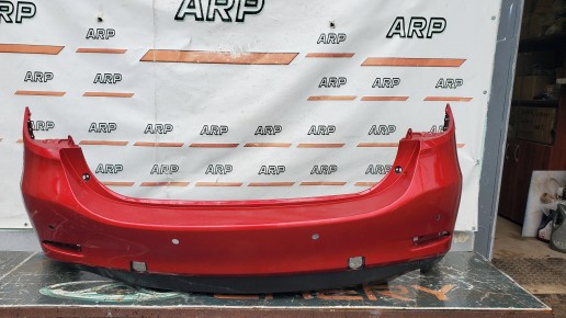 Бампер задний Mazda 6 GJ 2012-2019