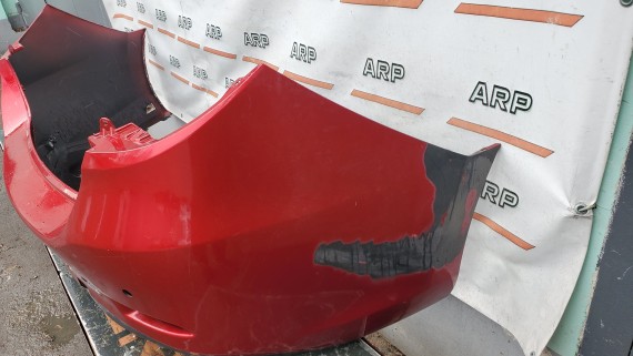 Бампер задний Mazda 6 GJ 2012-2019