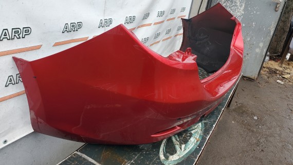 Бампер задний Mazda 6 GJ 2012-2019