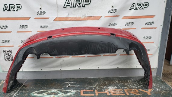 Бампер задний Mazda 6 GJ 2012-2019