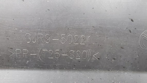 Бампер задний Mazda 6 GJ 2012-2019