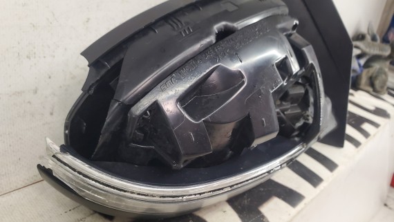 Зеркало правое Hyundai Tucson 3 2015-2018
