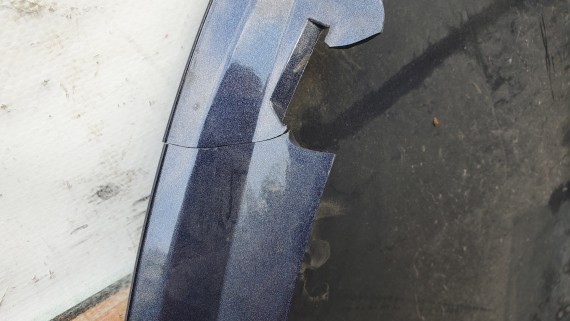 Крыло переднее левое Citroen Grand C4 Picasso 2006-2014