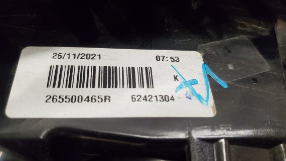 Фонарь задний правый Renault Sandero Stepway 2 2013–2022