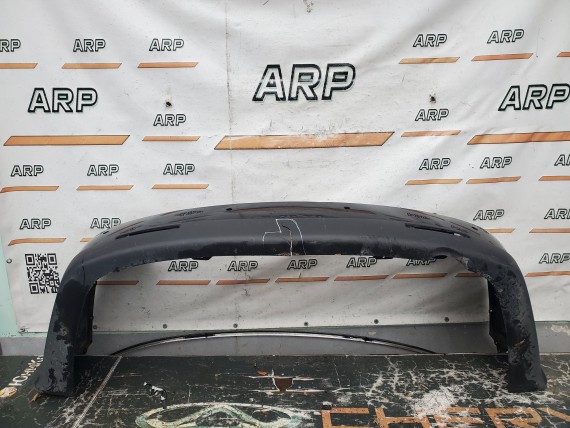 Бампер задний SsanYong Kyron 2007-2015