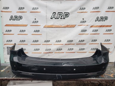 Бампер задний SsanYong Kyron 2007-2015