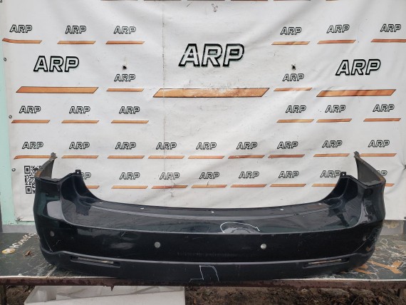 Бампер задний SsanYong Kyron 2007-2015