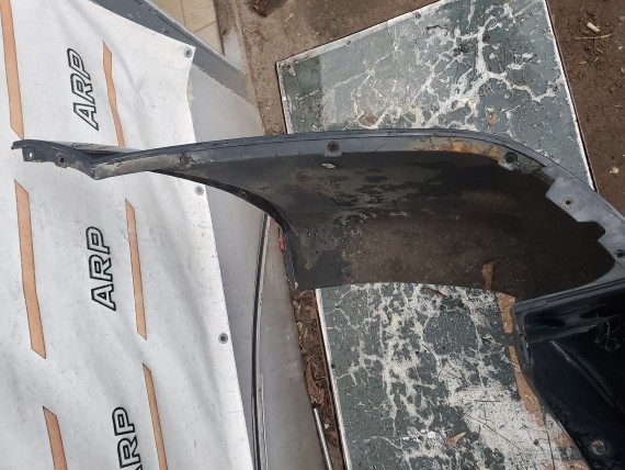 Бампер задний SsanYong Kyron 2007-2015