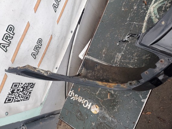 Бампер задний SsanYong Kyron 2007-2015