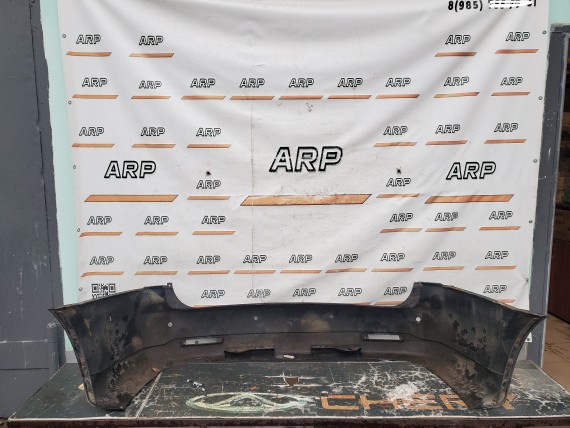 Бампер задний SsanYong Kyron 2007-2015