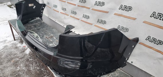 Бампер задний Audi Q8 (4MN) 2018-н.в.