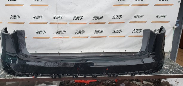 Бампер задний Audi Q8 (4MN) 2018-н.в.