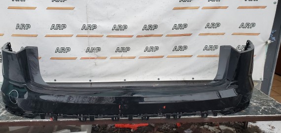 Бампер задний Audi Q8 (4MN) 2018-н.в.