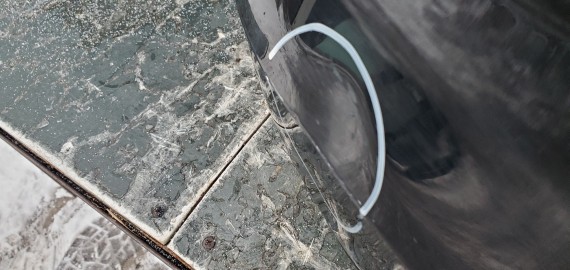 Бампер задний Audi Q8 (4MN) 2018-н.в.