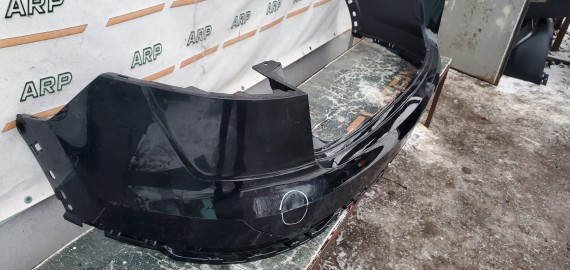 Бампер задний Audi Q8 (4MN) 2018-н.в.