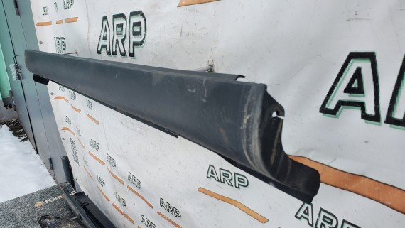 Накладка порога правая KIA SOUL 3 2018–н.в.