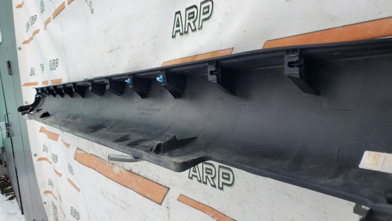 Накладка порога правая KIA SOUL 3 2018–н.в.