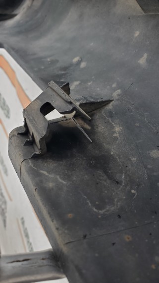 Накладка порога правая KIA SOUL 3 2018–н.в.