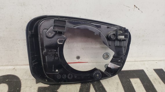 Накладка зеркала правая BMW 7 G11 2015-2023