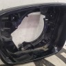Накладка зеркала правая BMW 7 G11 2015-2023