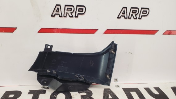 Накладка заднего бампера левая Nissan Primera P12 2001-2008