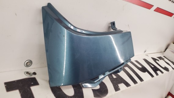 Накладка заднего бампера левая Nissan Primera P12 2001-2008