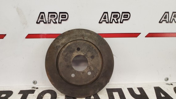 Диск тормозной задний VOLVO V40 CROSS COUNTRY 2012-2019