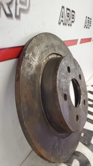 Диск тормозной задний VOLVO V40 CROSS COUNTRY 2012-2019