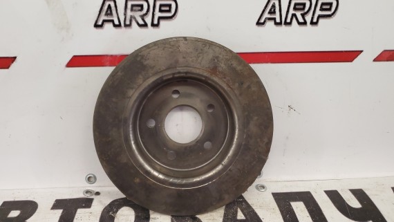 Диск тормозной задний VOLVO V40 CROSS COUNTRY 2012-2019