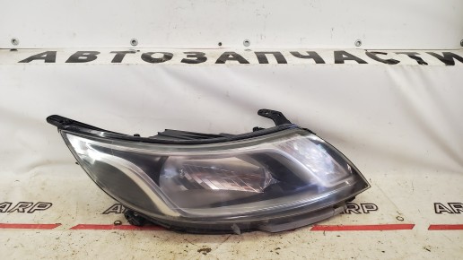 Фара правая Kia Rio 3 2011-2015 дорест