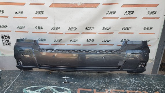 Бампер задний Mercedes GLK X204 2008-2012