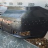 Бампер задний Mercedes GLK X204 2008-2012