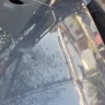 Бампер задний Mercedes GLK X204 2008-2012