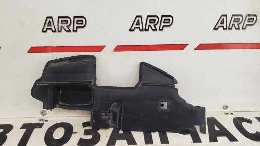 Дефлектор радиатора правый Toyota Camry V40 2006–2011