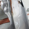 Крыло переднее левое Subaru Legacy Outback BP B13 2006-2009